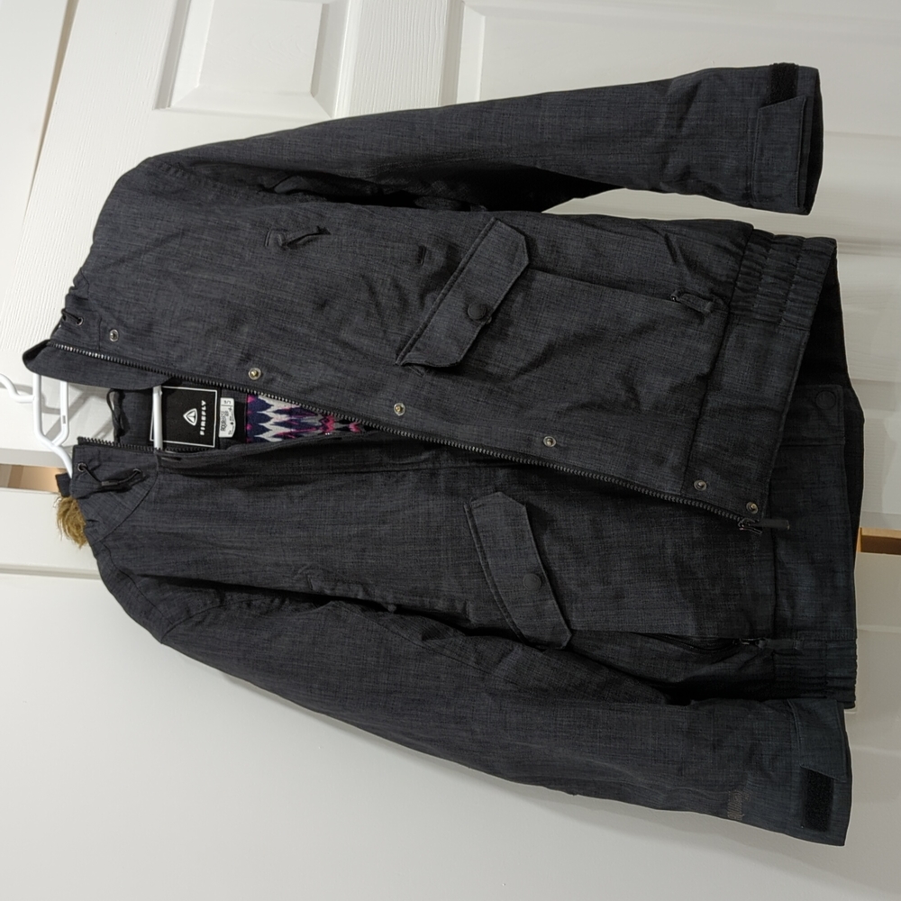 Firefly Winter Coat